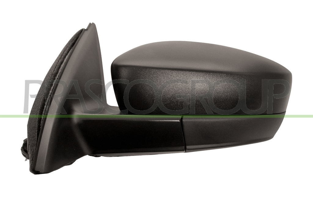 retrovisore sinistro a cavi nero convesso skoda rapid 2012 2016 st5267004