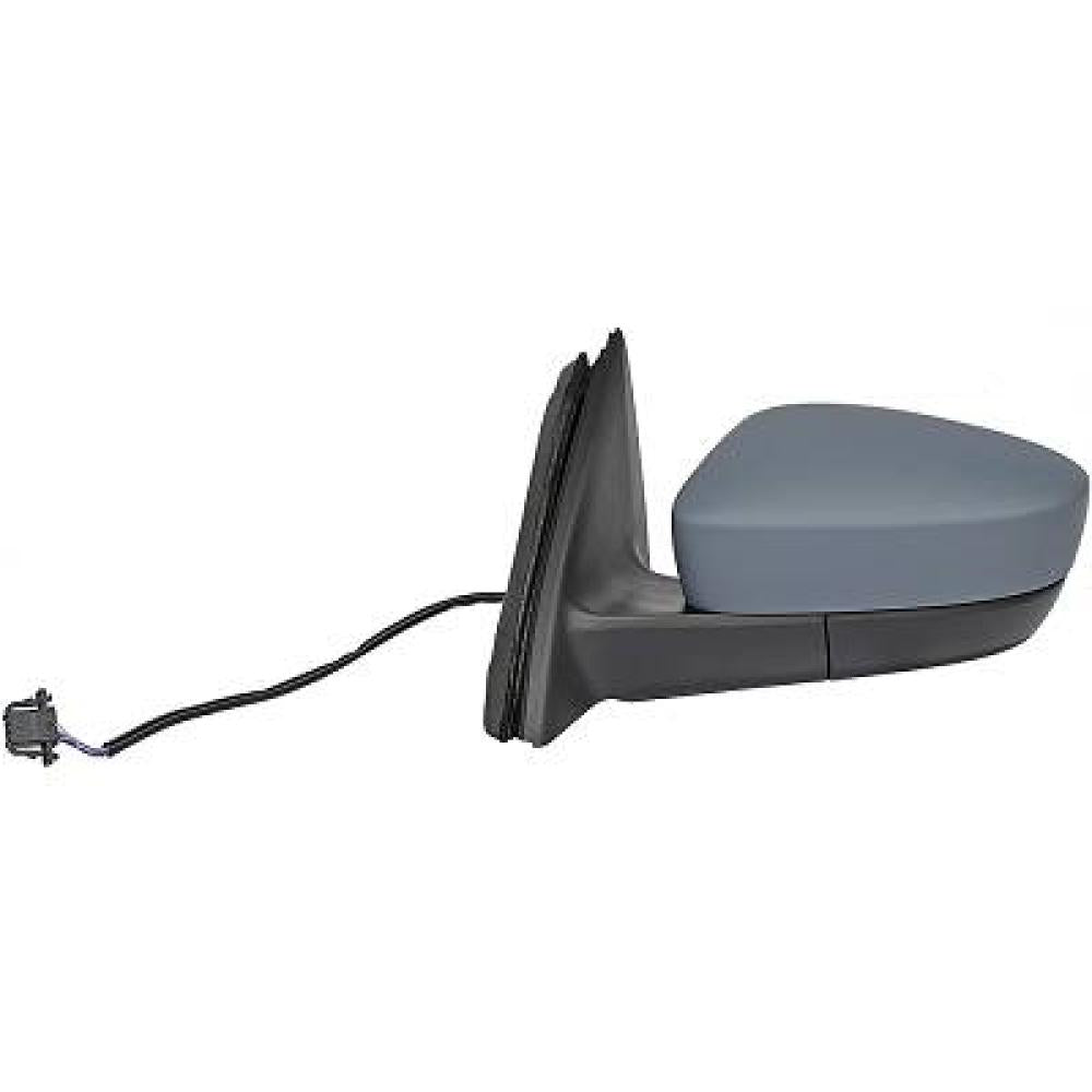 retrovisore sinistro elettrico nero termico convesso skoda rapid 2012 2016 st5267214