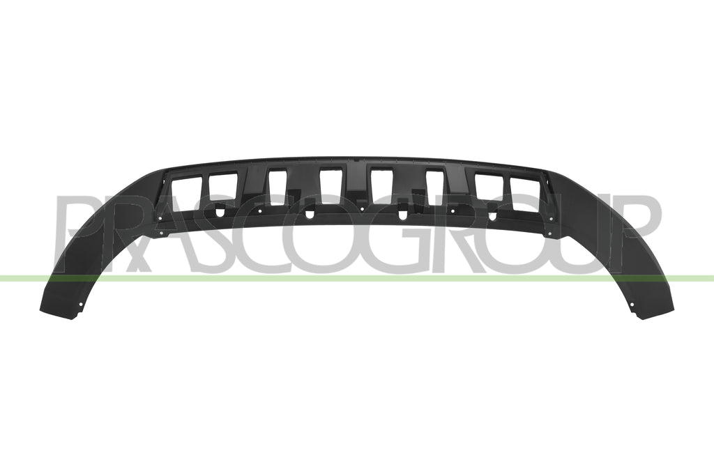 spoiler paraurti anteriore nero seat arona 2017 2021 st7501801