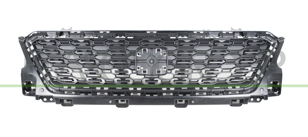 griglia radiatore nera seat arona 2017 2021 st7502001