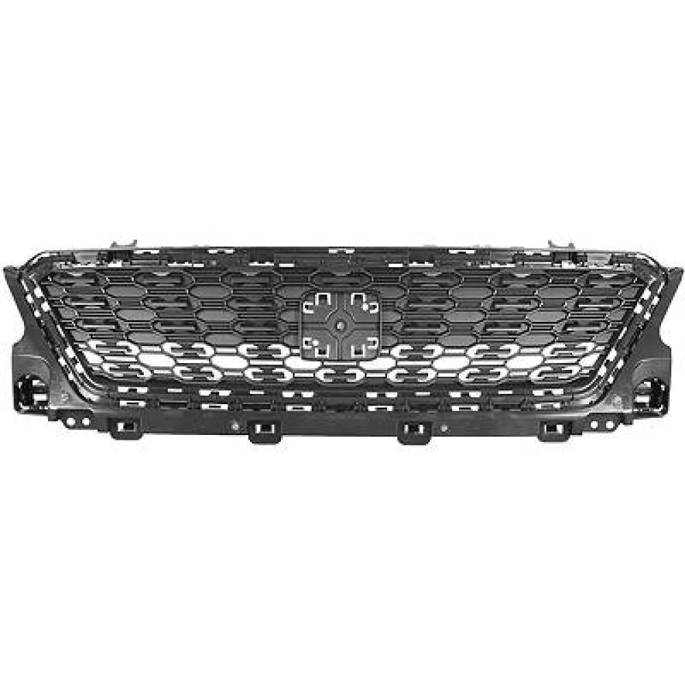 griglia radiatore nera seat arona 2017 2021 6f98536549b9
