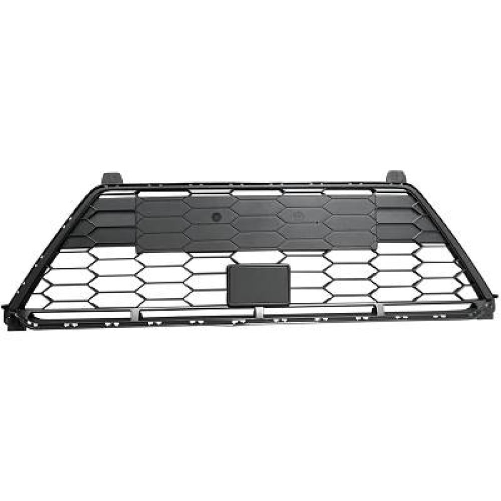 griglia paraurti anteriore centrale nera goffrata seat arona fr 2017 2021 6f9853667e9b9