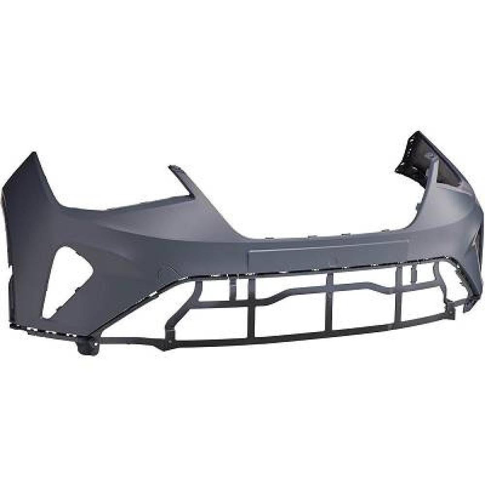 paraurti anteriore con primer con tappo coprigancio senza sede fendi seat arona 2021 st7521001