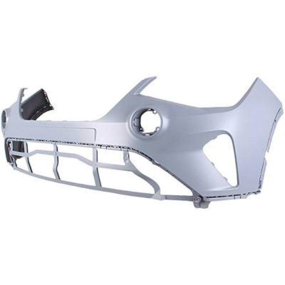 paraurti anteriore con primer con tappo coprigancio con sede fendi seat arona 2021 6f9807221fgru