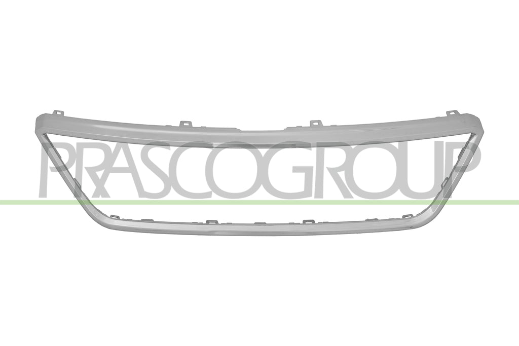 cornice griglia centrale cromata seat ateca kh7 2016 2020 st8102305