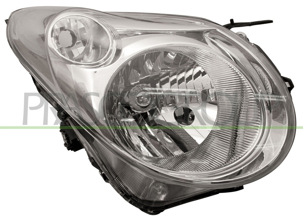 proiettore destro h4 elettrico senza motore suzuki alto 2009 2014 sz0074803