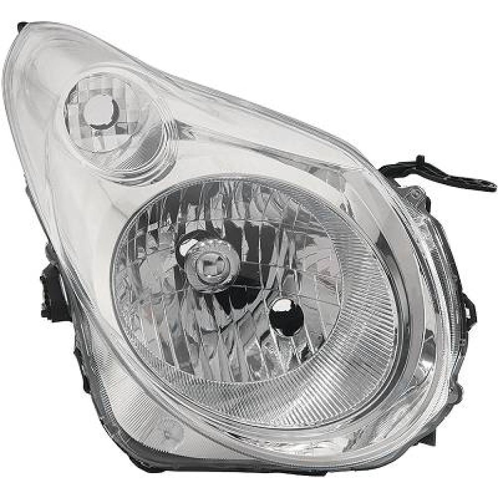 proiettore destro h4 elettrico senza motore suzuki alto 2009 2014 35120m68k00