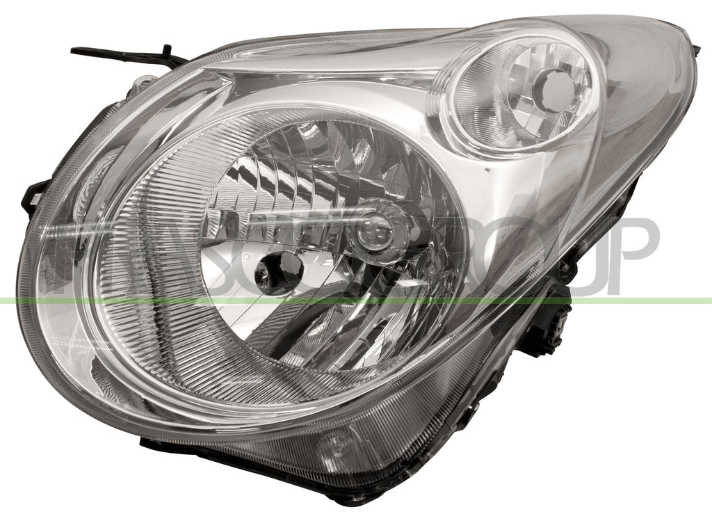 proiettore sinistro h4 elettrico senza motore suzuki alto 2009 2014 sz0074804