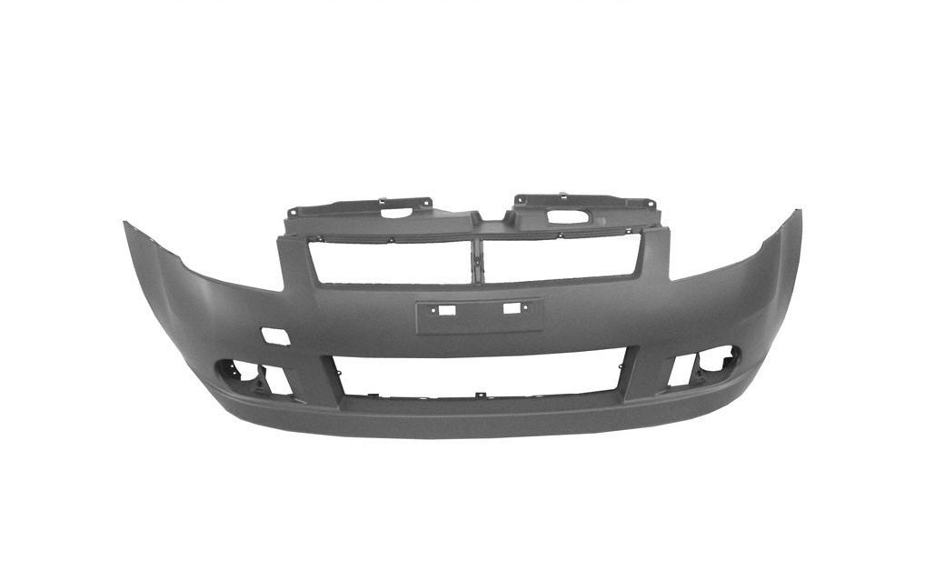 paraurti anteriore nero con sede fendi suzuki swift 2005 2006 sz0341001