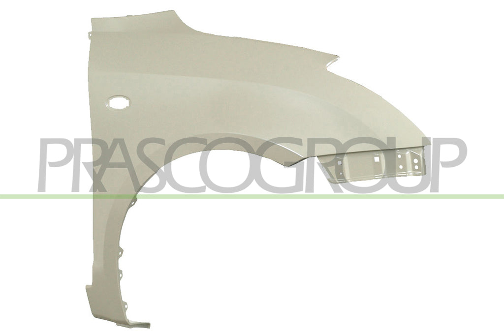 parafango anteriore destro con foro lucciola suzuki swift 2007 2010 sz0343013
