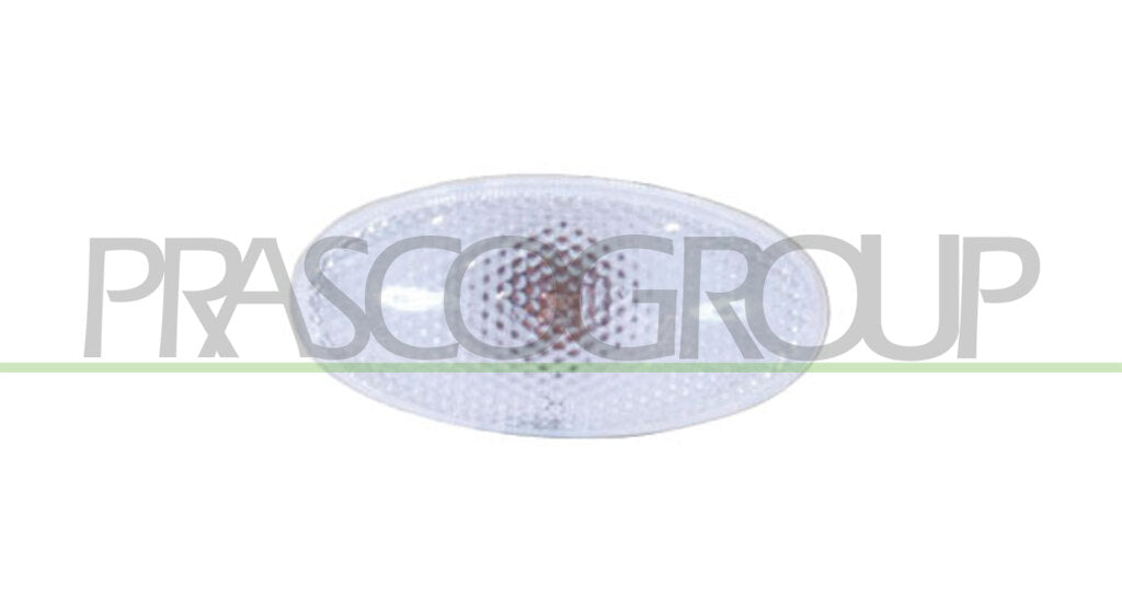 fanale laterale destro sinistro bianco senza portalampada opel vauxhall agila 2008 2015 sz0344041