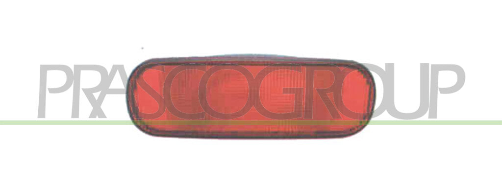 retronebbia centrale suzuki swift 2005 2006 sz0344450