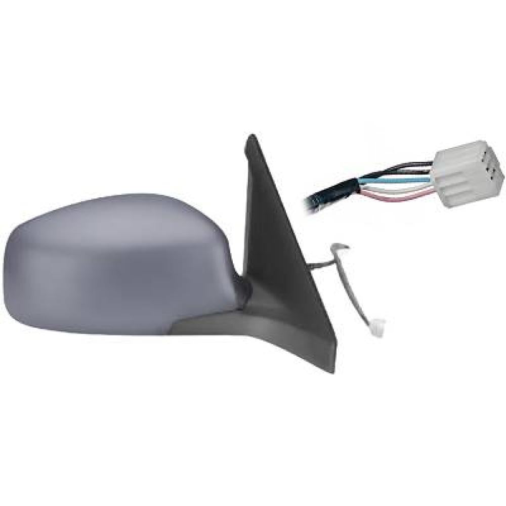 retrovisore destro elettrico termico con primer convesso 8h5p suzuki swift 2005 2006 sz0347323p