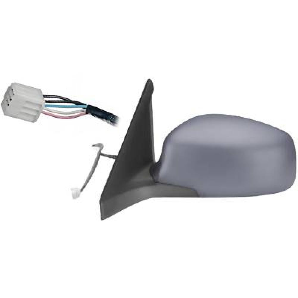 retrovisore sinistro elettrico termico con primer convesso 8h5p suzuki swift 2005 2006 8470262j20zce