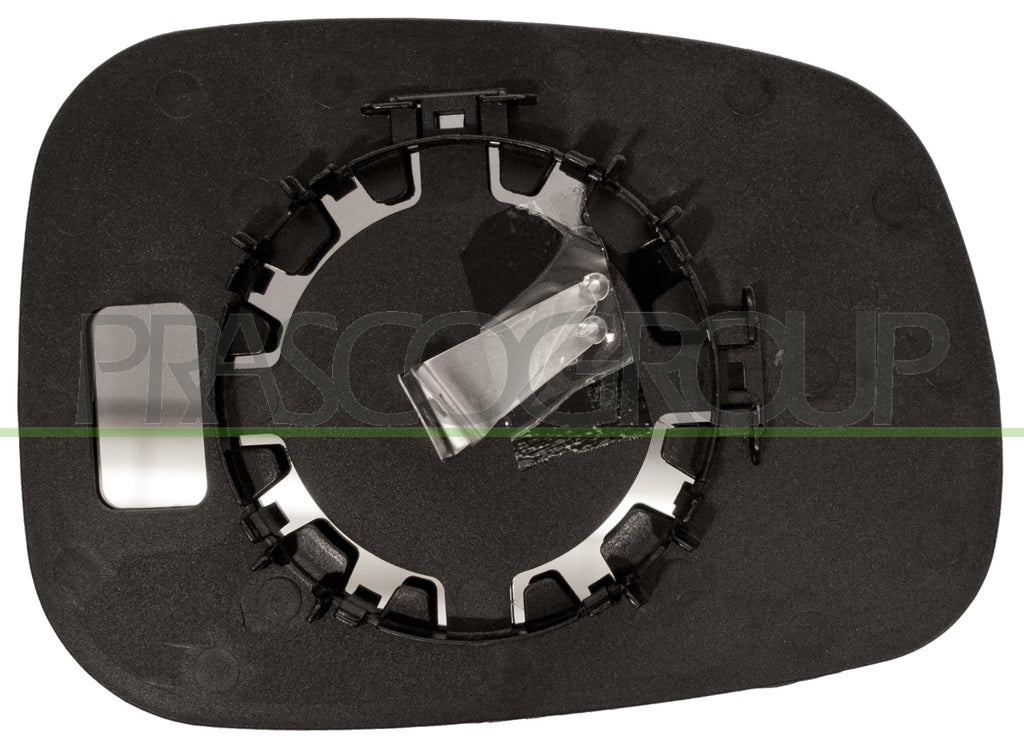 piastra specchio sinistro termica convessa suzuki swift 2005 2006 sz0347524