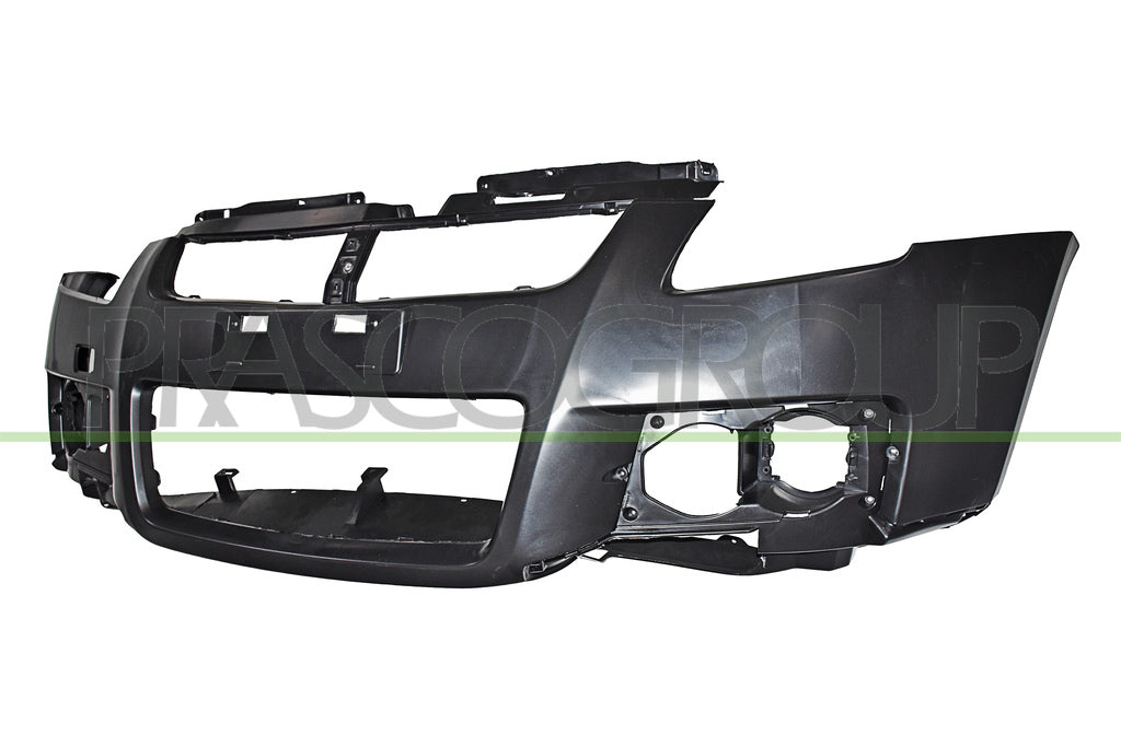 paraurti anteriore nero liscio da primerizzare suzuki swift 2007 2010 sz0351031