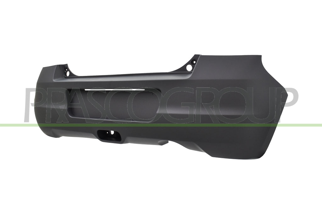 paraurti posteriore con primer con sede retronebbia suzuki swift 2007 2010 sz0351051