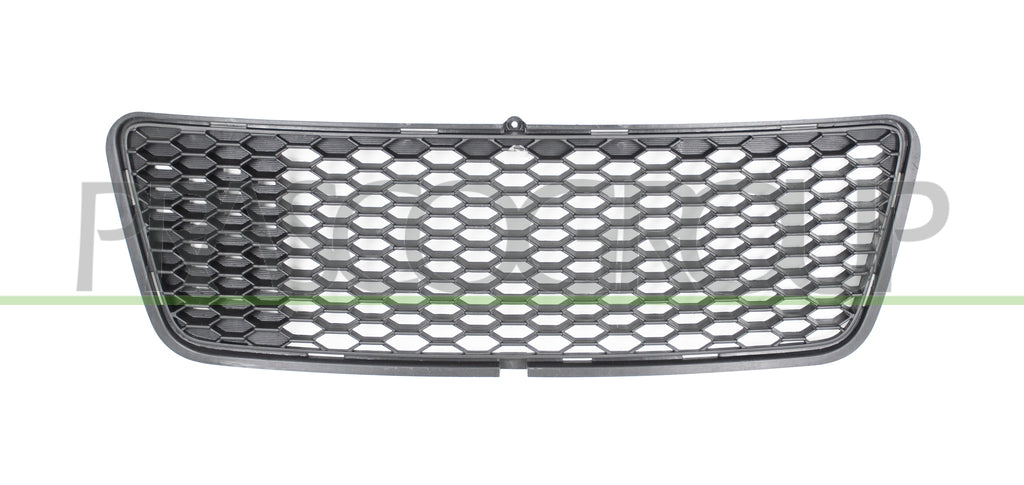 griglia paraurti anteriore centrale nera mod sport suzuki swift 2007 2010 sz0352130