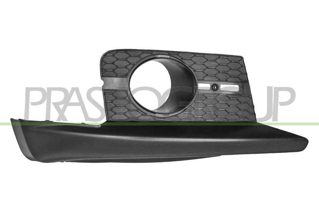 griglia destra paraurti anteriore nera con sede fendi mod sport suzuki swift 2007 2010 sz0352143