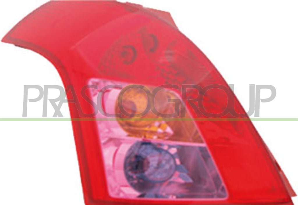 fanale posteriore destro senza portalampada suzuki swift 2007 2010 sz0354153