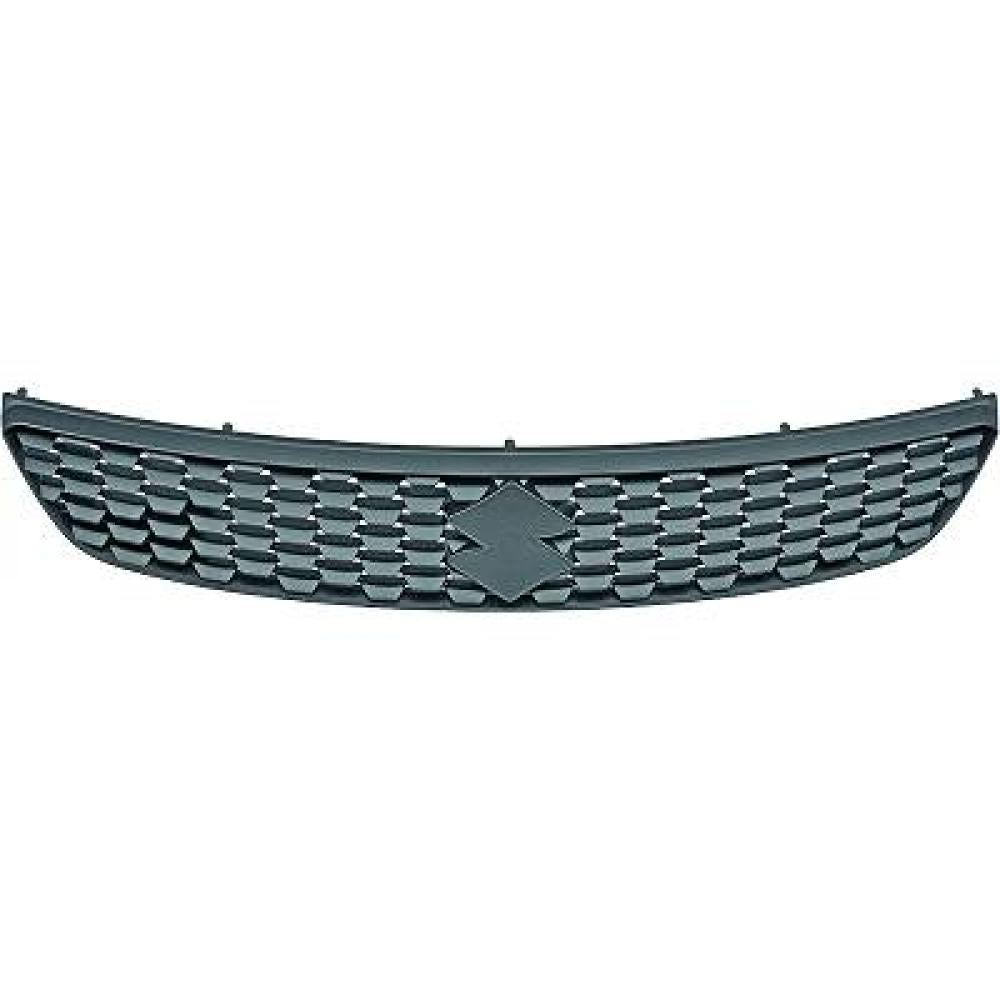 griglia radiatore grigio scuro suzuki swift 2010 2013 71741 68l00 5pk