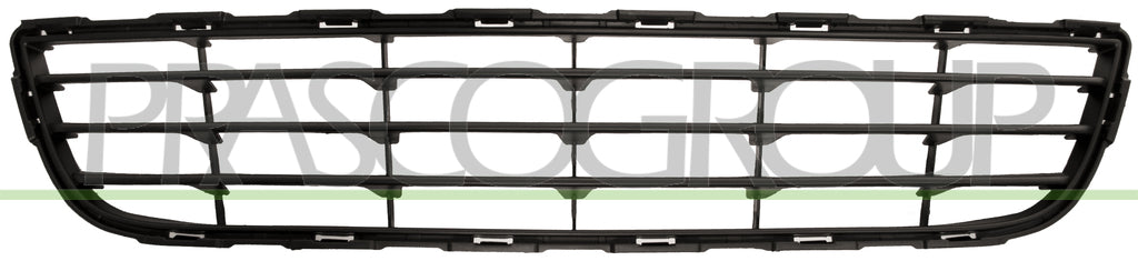 griglia paraurti anteriore centrale nera suzuki swift 2010 2013 sz0362120