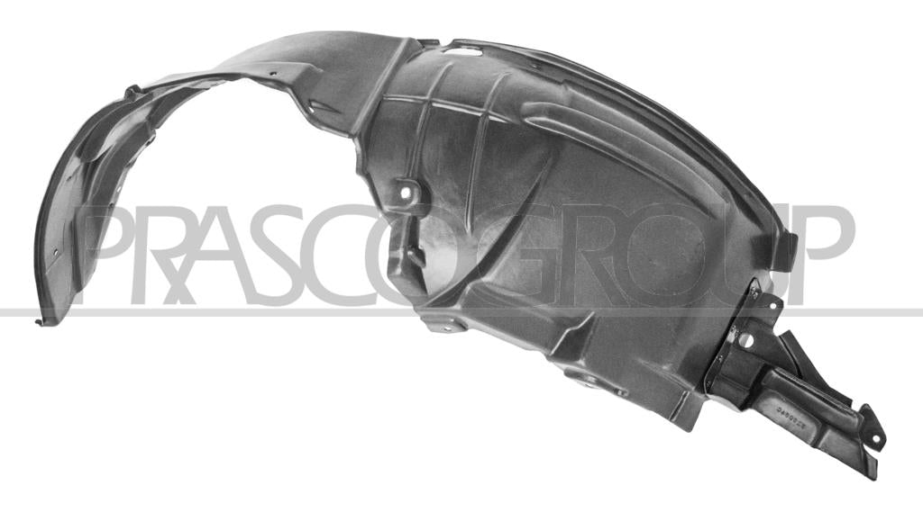 passaruota anteriore sinistro suzuki swift 2010 2013 sz0363604