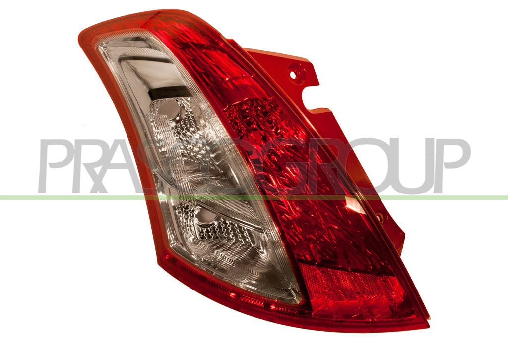 fanale posteriore sinistro senza portalampada suzuki swift 2010 2013 sz0364154