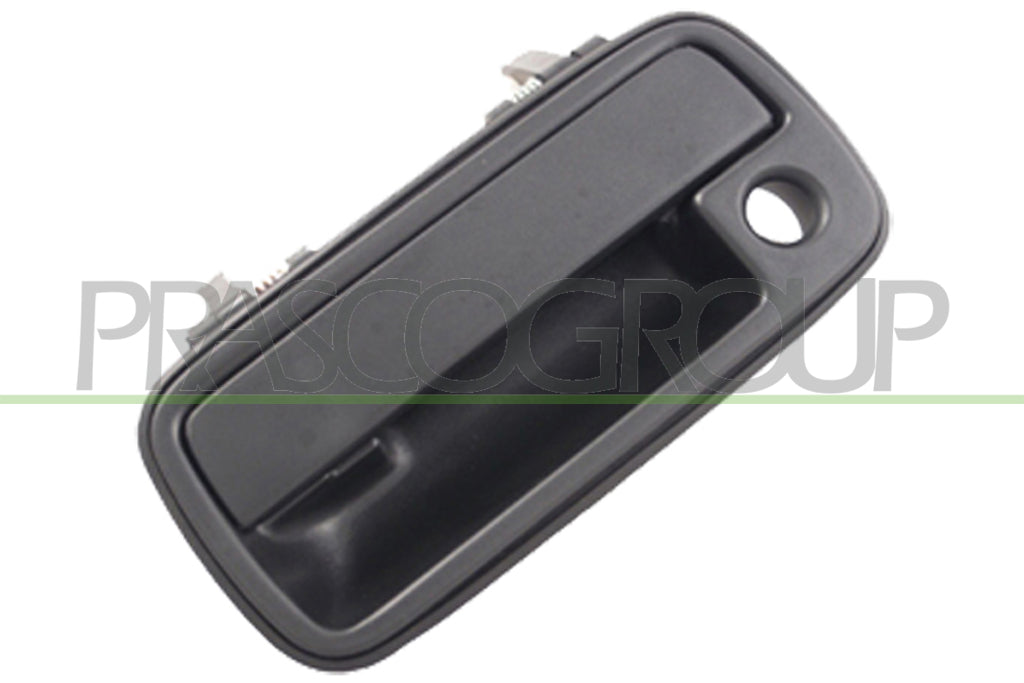 maniglia anteriore sinistra esterna nera con foro nottolino suzuki vitara 1988 1992 sz0488002
