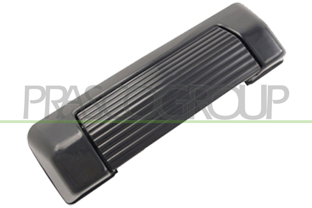 maniglia portellone esterna nera liscia senza foro nottolino suzuki vitara 1988 1992 sz0488301