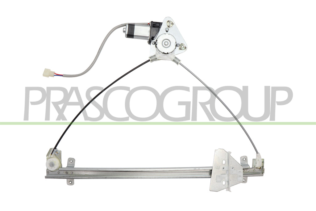 alzacristallo anteriore destro elettrico mod 3 porte suzuki vitara 1988 1992 sz048w021