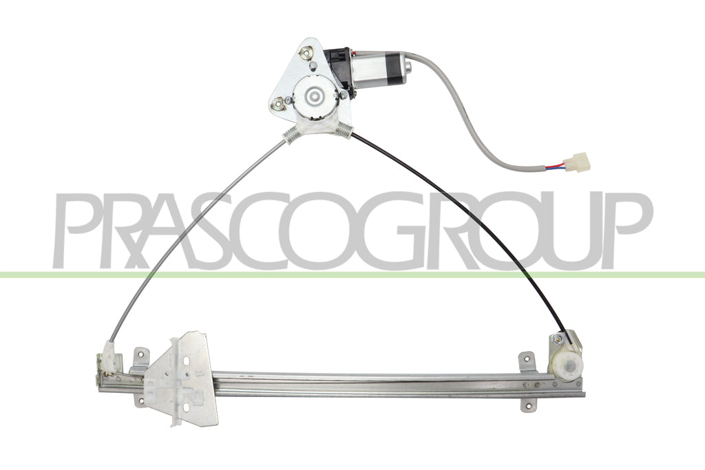 alzacristallo anteriore sinistro elettrico mod 3 porte suzuki vitara 1988 1992 sz048w022