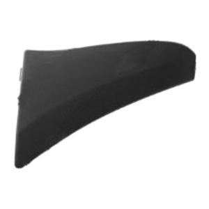 terminale destro paraurti anteriore nero mod 01 suzuki grand vitara 1999 2005 sz0541103