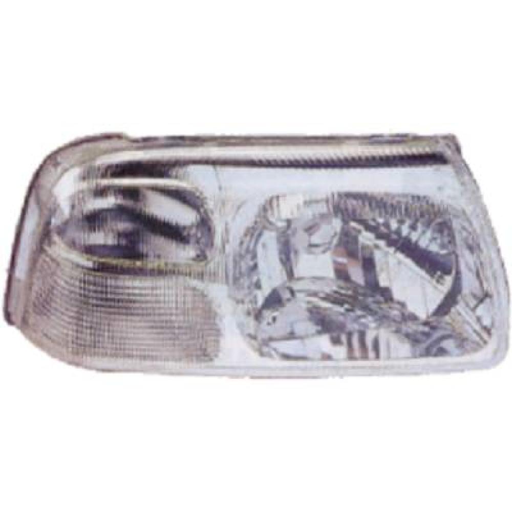 proiettore destro h4 elettrico mod 03 suzuki grand vitara 1999 2005 sz0544803