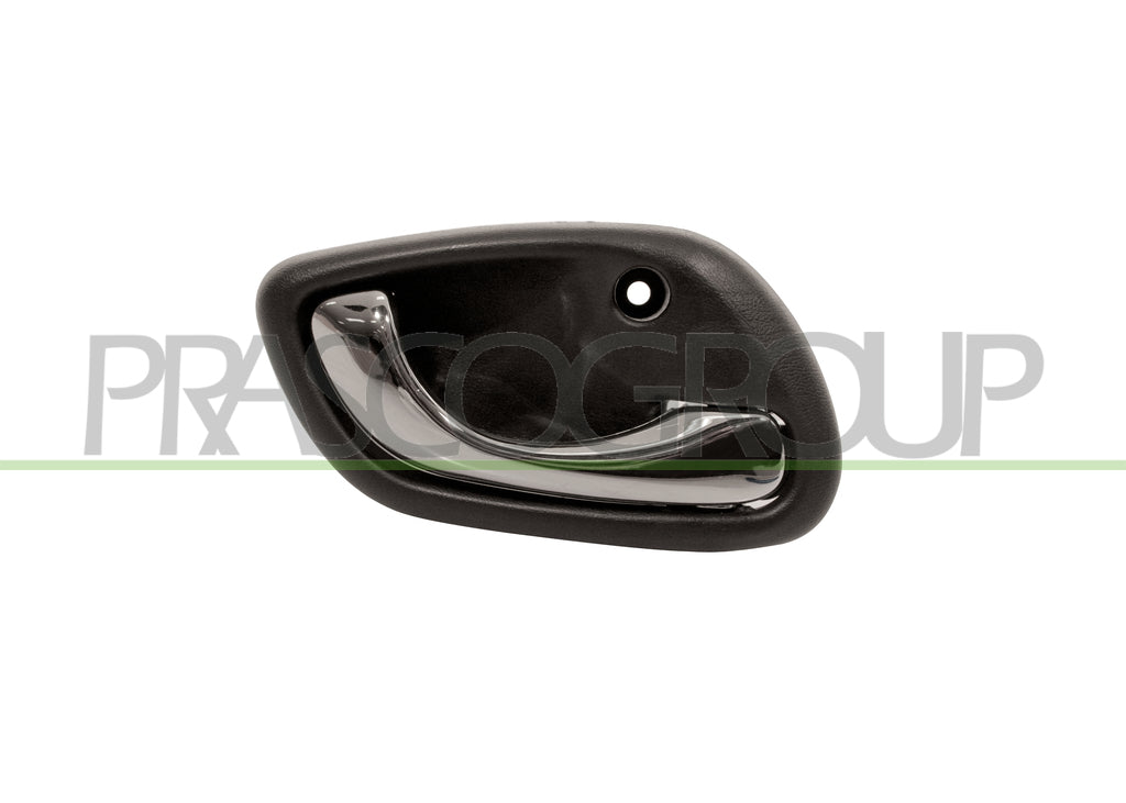 maniglia anteriore posteriore destra interna con leva cromata con mostrina nera suzuki grand vitara 1999 2005 sz0548605