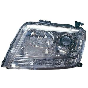 proiettore sinistro h7 hb3 elettrico 5 porte mod 2 00 cc suzuki grand vitara 2008 2012 sz0564904