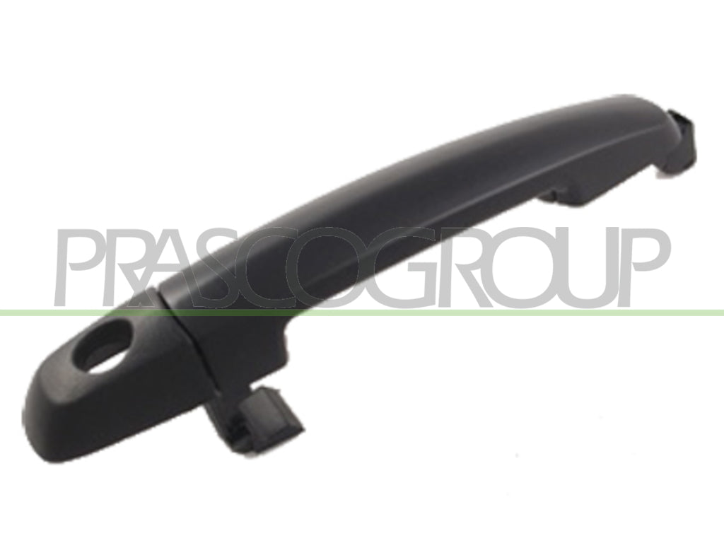 maniglia anteriore sinistra esterna nera con foro nottolino fiat sedici 2007 2013 sz0568002