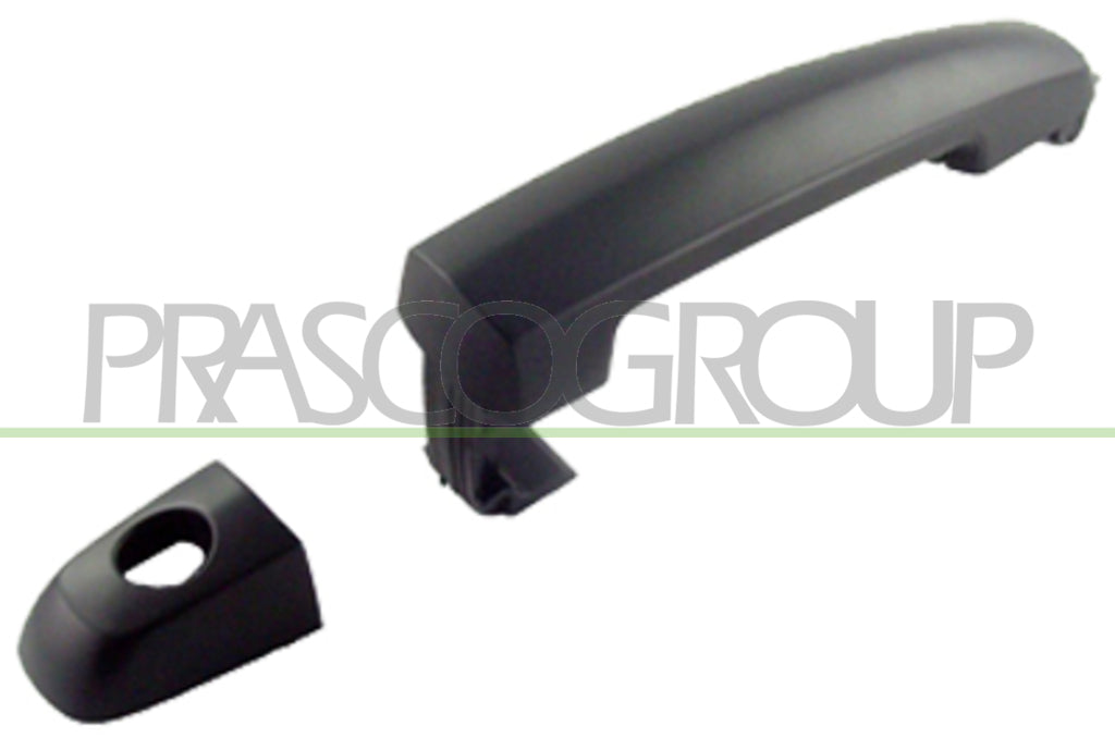 maniglia anteriore sinistra esterna portellone con primer con foro nottolino fiat sedici 2007 2013 sz0568302