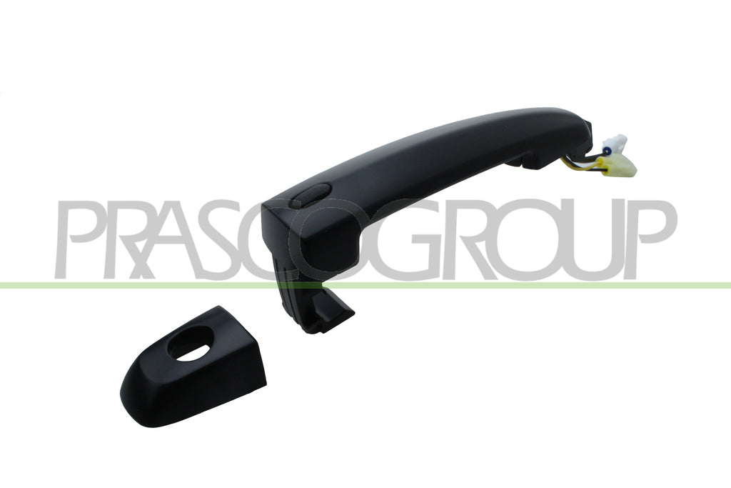 maniglia anteriore sinistra esterna portellone con primer con foro nottolino con smart entry con sensore suzuki grand vitara 2008 2012 sz0568344