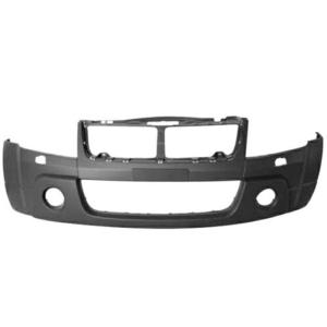 paraurti anteriore con primer con fori lavafari con sede fendinebbia suzuki grand vitara 2008 2012 sz0581021