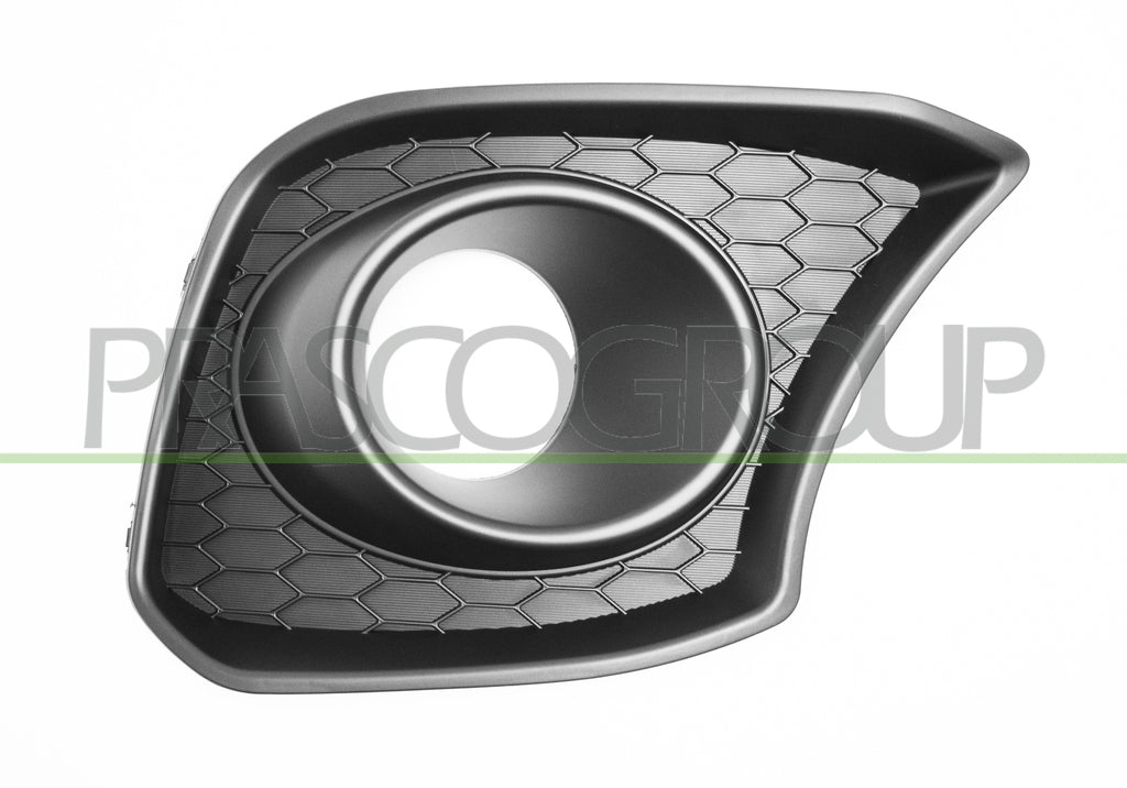 griglia sinistra paraurti anteriore nera con sede fendi suzuki swift sport 2017 sz2022134