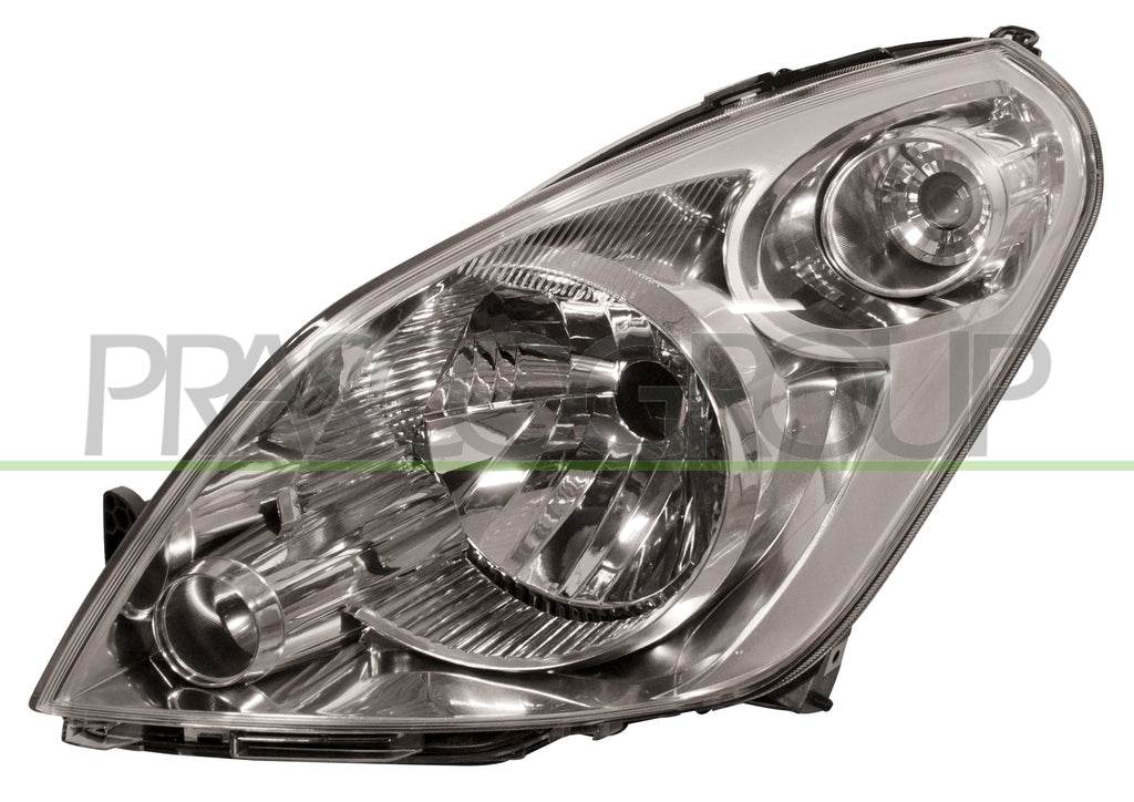 proiettore sinistro h4 elettrico con motore suzuki splash 2008 2012 sz3054804
