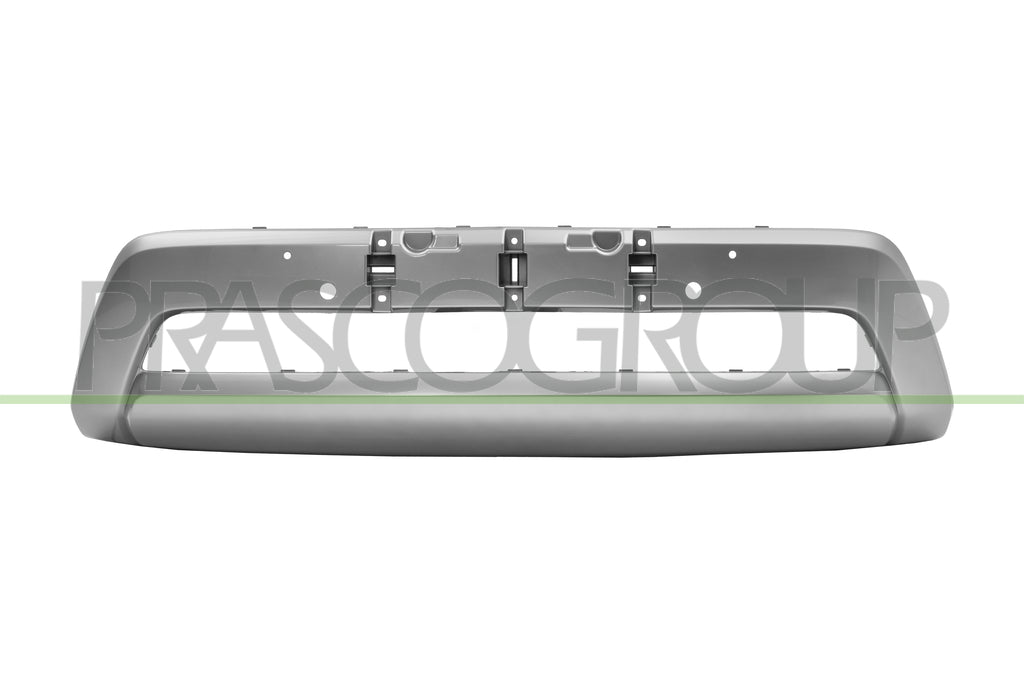 modanatura paraurti anteriore centrale inferiore argento suzuki ignis 2020 sz3281245