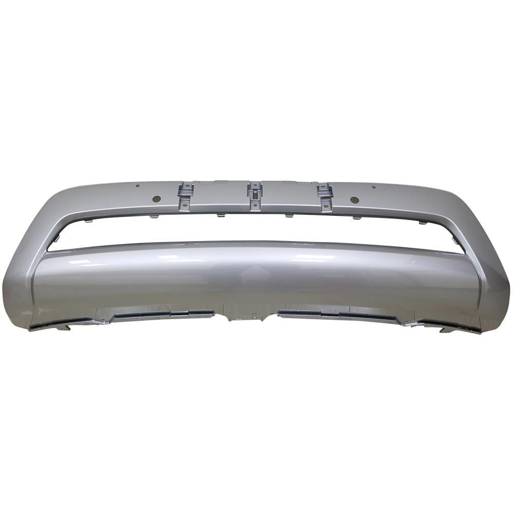 modanatura paraurti anteriore centrale inferiore argento suzuki ignis 2020 71721 73s10 qqj