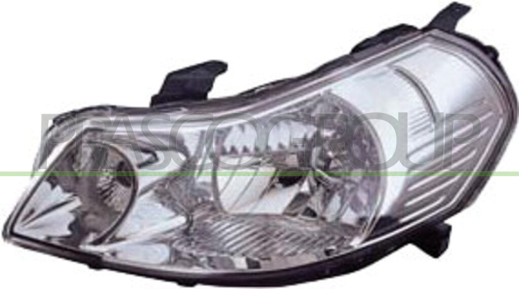 proiettore sinistro h4 elettrico con motore suzuki sx4 2005 2011 sz3604814