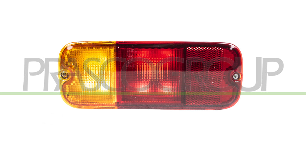 fanale sinistro senza portalampada paraurti posteriore suzuki jimny 2001 2006 sz7104354
