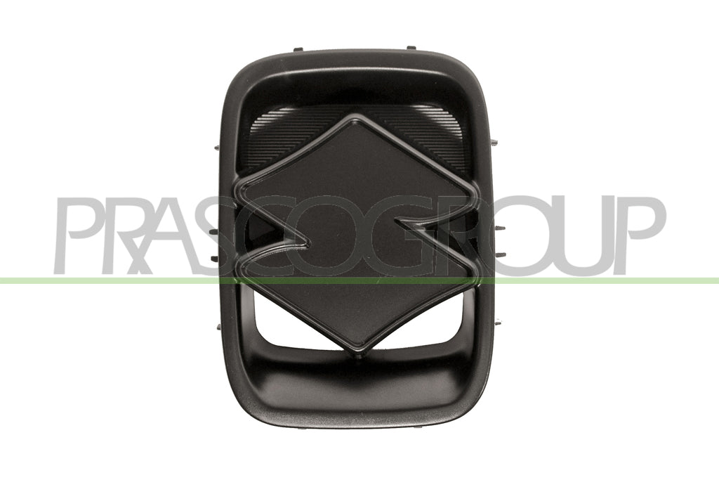 griglia radiatore centrale con sede emblema suzuki jimny 2007 2012 sz7122011