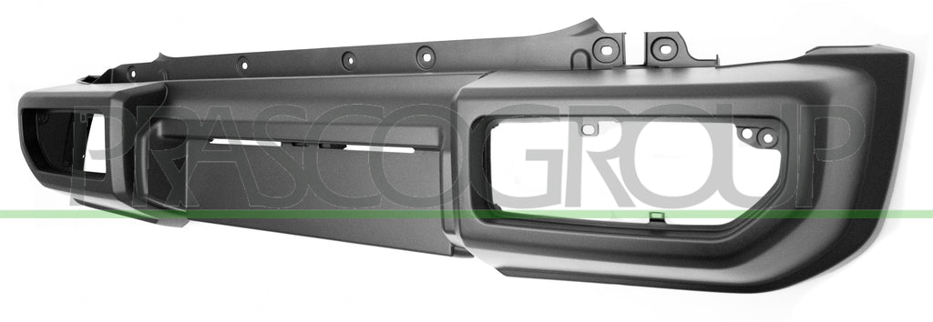 paraurti posteriore nero goffrato suzuki jimny 2018 sz7161051