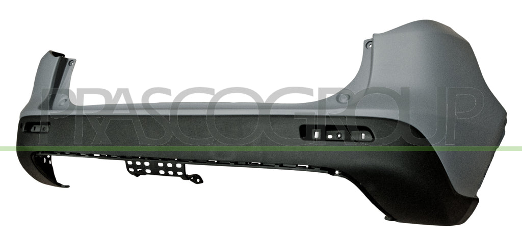 paraurti posteriore con primer con tracce pdc suzuki vitara 2015 2020 sz7501051