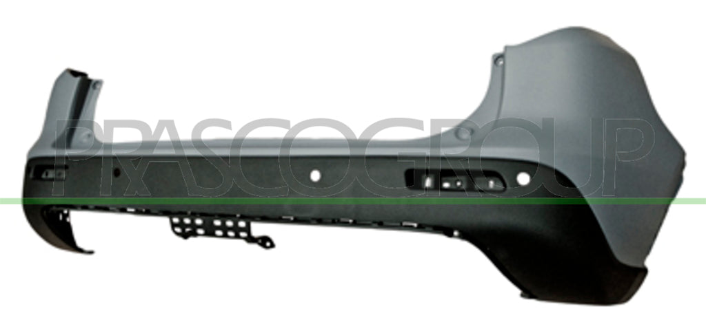 paraurti posteriore con primer con fori pdc suzuki vitara 2015 2020 sz7501061